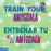 How to Train Your Amygdala / Cómo Entrenar Tu Amígdala