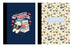 Gilmore Girls Composition Notebook Set (Set of 2)