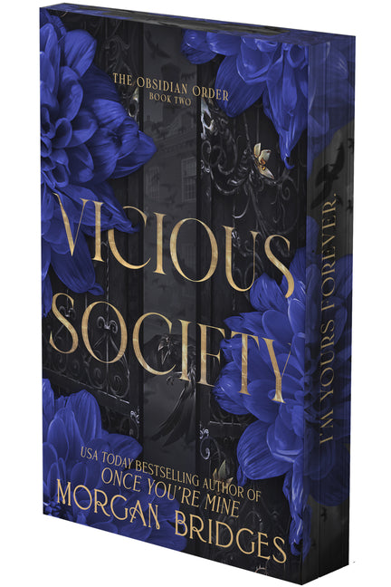Vicious Society: A Dark Romance (Deluxe Edition)