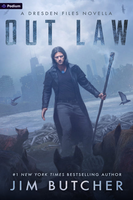 Out Law: A Dresden Files Novella