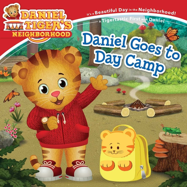 Daniel Goes to Day Camp