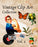 Vintage Clip Art Collection: Cut Out and Collage Illustrations for Scrapbooking or Junk Journals