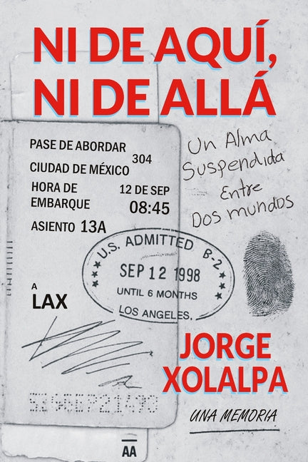 Ni De Aqui, Ni De Alla: Una Alma Suspendida Entre Dos Mundos