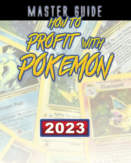 How to Profit with Pokemon (Master Guide)