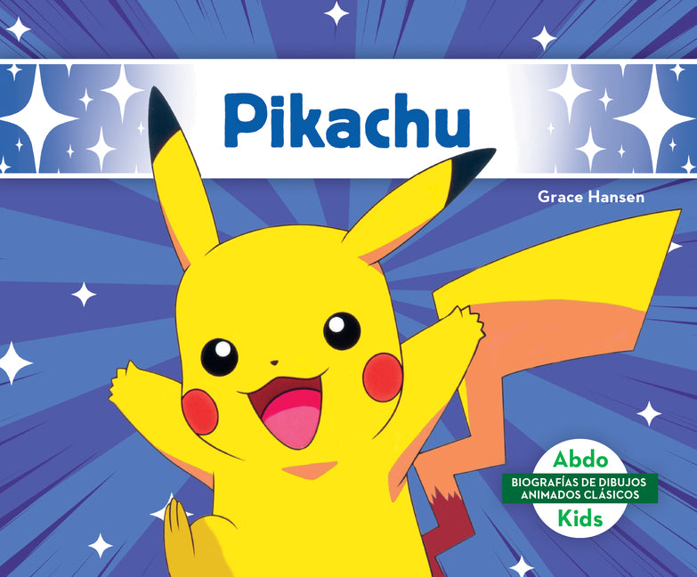Pikachu (Spanish Version)
