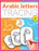 Arabic Letters Tracing: Arabic Alphabet Handwriting Practice Workbook, Arabic alphabet tracing, Arabic letters for kids ages 3+, Arabic learni