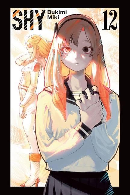 Shy, Vol. 12