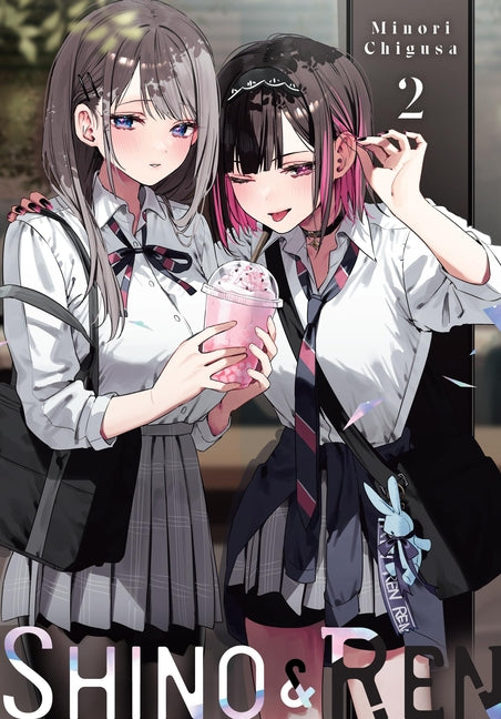 Shino & Ren, Vol. 2 (Manga)