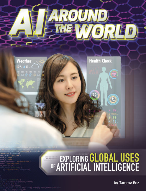 AI Around the World: Exploring Global Uses of Artificial Intelligence