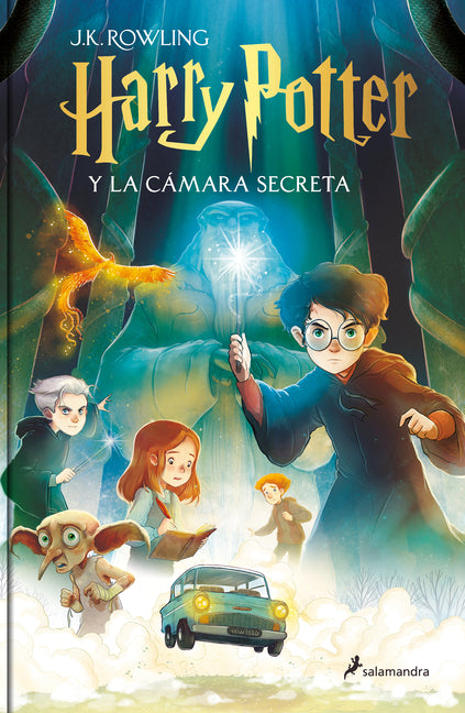 Harry Potter Y La C�mara Secreta / Harry Potter and the Chamber of Secrets