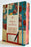 Biblia de Apuntes Rvr 1960 Tapa Dura, Azul Celeste Con Flores (Edición Cantos Pintados) / Spanish Journaling Bible Rvr 1960 Hardcover Light Blue with