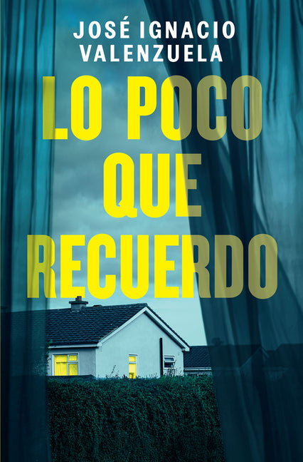 Lo Poco Que Recuerdo / How Little I Remember