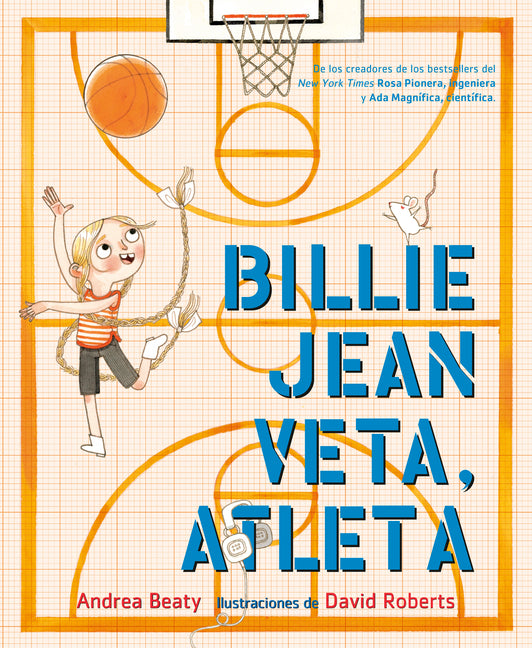 Billie Jean Veta, Atleta / Billie Jean Peet, Athlete
