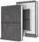 Biblia Rvr 1960 Letra Grande, Tamaño Manual, Símil Piel Gris, Edición Económica / Rvr 1960 Bible, Large Print Handy Size, Gray Imitation Leather, Econ