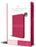 Biblia Reina Valera Revisada 1960 Letra Súper Gigante, Símil Piel Fucsia Rosada, Cremallera E Índice / Spanish Bible Rvr 1960 Super Giant Print, Fuchs