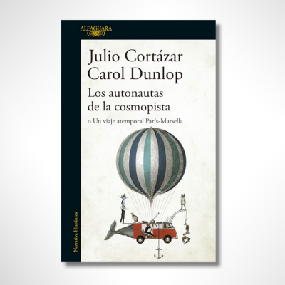 Los autonautas de la cosmopista