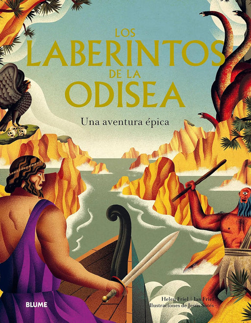 Los Laberintos de la Odisea