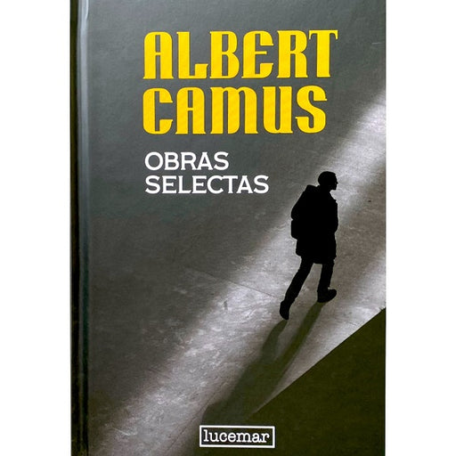 Obras Selectas  Albert Camus