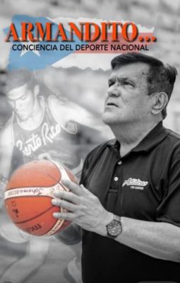 Armandito... Conciencia del deporte nacional