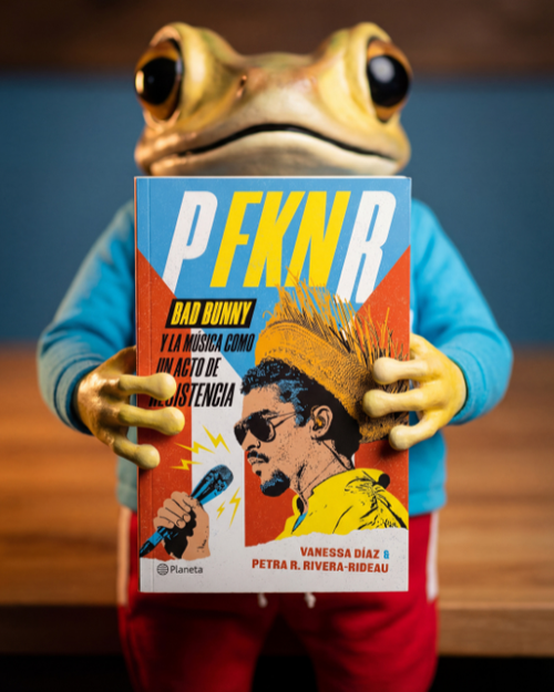 P FKN R: Bad Bunny y la música como un acto de resistencia
