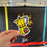 Greca Amarilla (Premium Sticker)