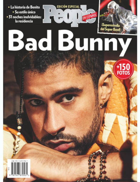 Bad Bunny: Edición especial en español (People Magazine)