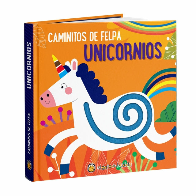 Unicornios - Caminitos de felpa