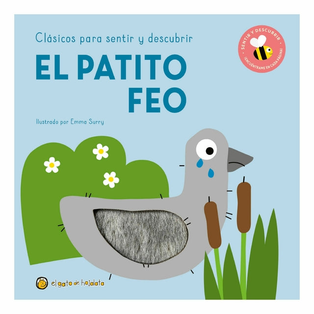 El patito feo - Clásicos para sentir y descubrir