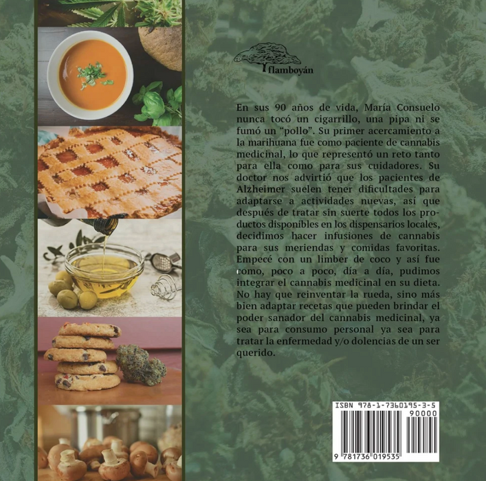 Hierba buena. El arte y la ciencia de cocinar con cannabis