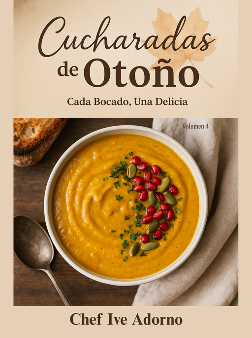Cucharadas de Otoño: Sopas que Abrigan el Alma