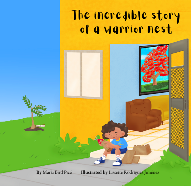 The Incredible Story of a Warrior Nest