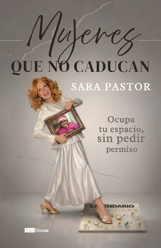 Mujeres que no caducan: Ocupa tu espacio sin pedir permiso