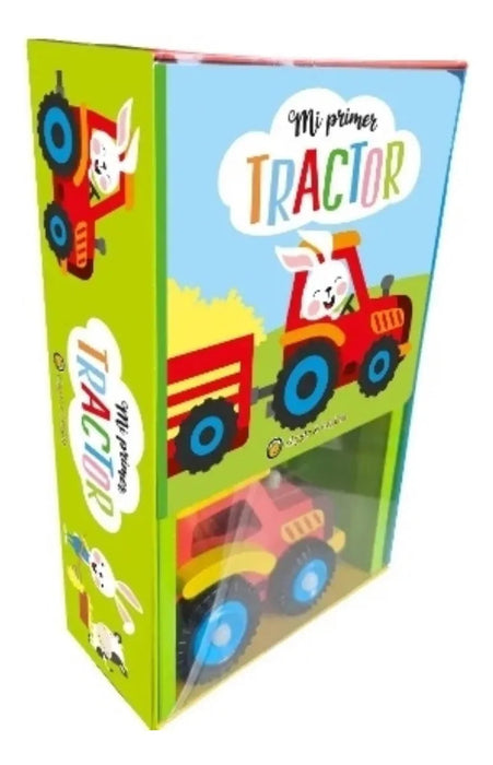 Mi primer tractor