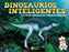 Dinosaurios Inteligentes y otros animales prehistóricos - Incluye 5 Puzzles