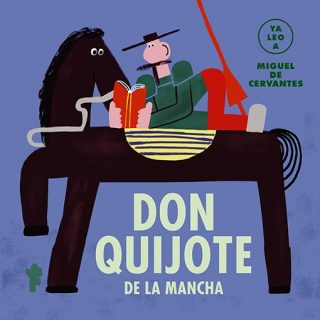 Don Quijote de la Mancha (Board Book)