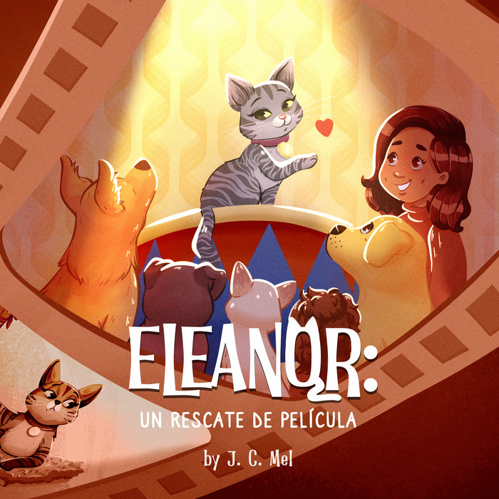 Eleanor: Un rescate de película