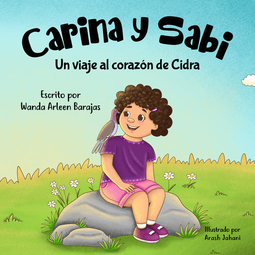Carina y Sabi: Un viaje al corazón de Cidra (Tapa blanda)