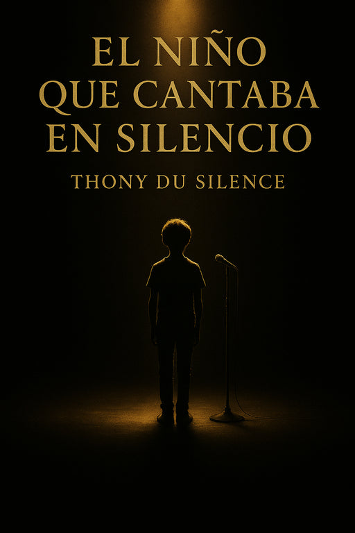 El niño que cantaba en silencio