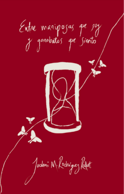 Entre mariposas que soy y garabatos que siento