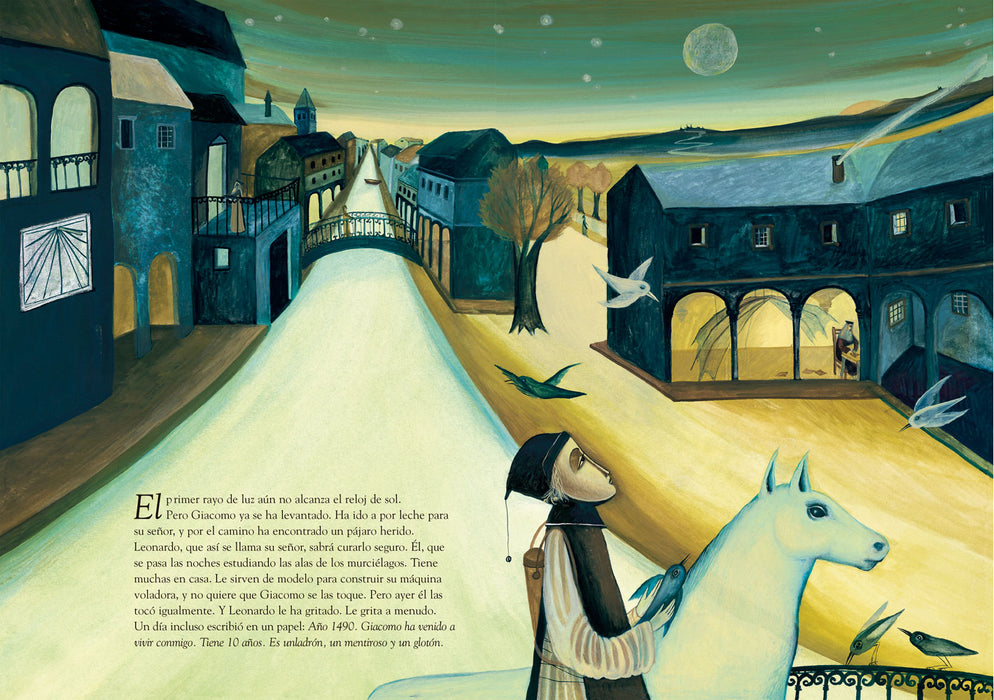 Ese Genio Llamado Leonardo