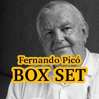 Fernando Picó Box Set — Libros787.com