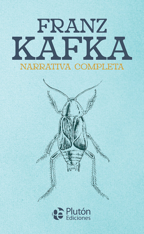 Narrativa Completa - Franz Kafka