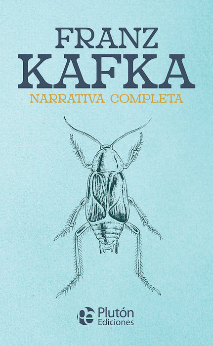 Narrativa Completa - Franz Kafka