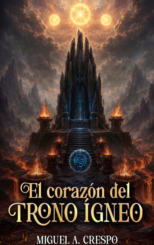 El Corazón del Trono Ígneo
