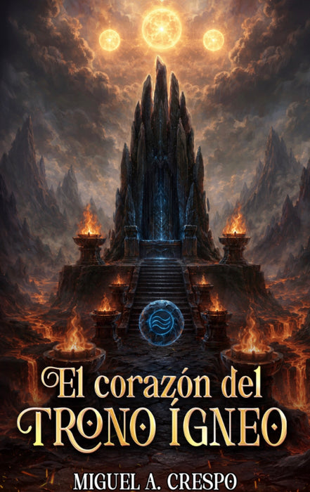 El Corazón del Trono Ígneo