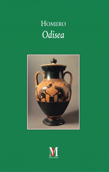 Odisea (Carpeta dura)