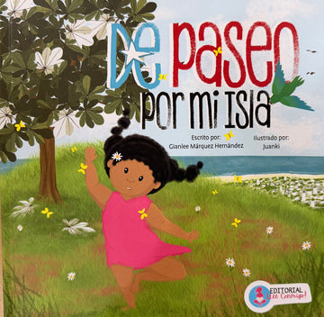 De Paseo por Mi Isla-Gianlee Márquez Hernández-Libros787.com
