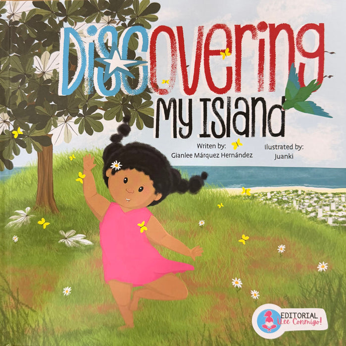 Discovering my Island