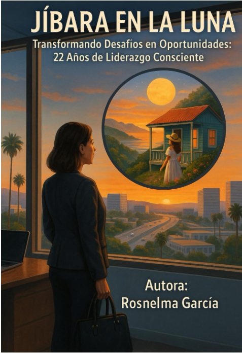 Jíbara en la Luna: Transformando Desafíos en Oportunidades: 22 Años de Liderazgo Consciente