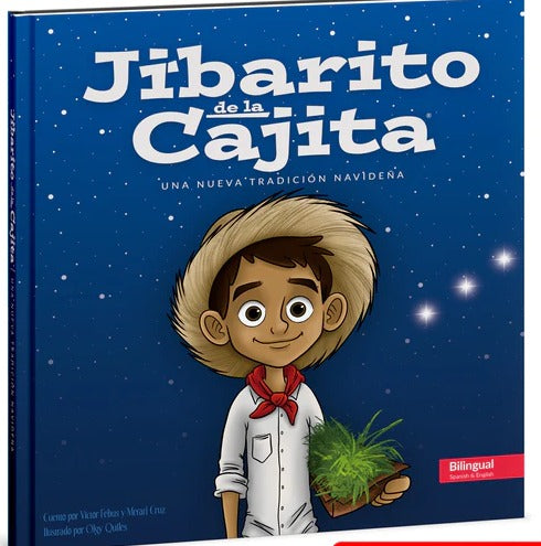 Jibarito de la Cajita - Libro Solo